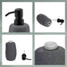 KELA RODA LIQUID SOAP DISPENSER - Аксесоари за баня<<<Аксесоари за баня<<<Баня<<<Praktiker