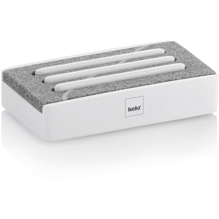KELA CUBE SOAP DISH
