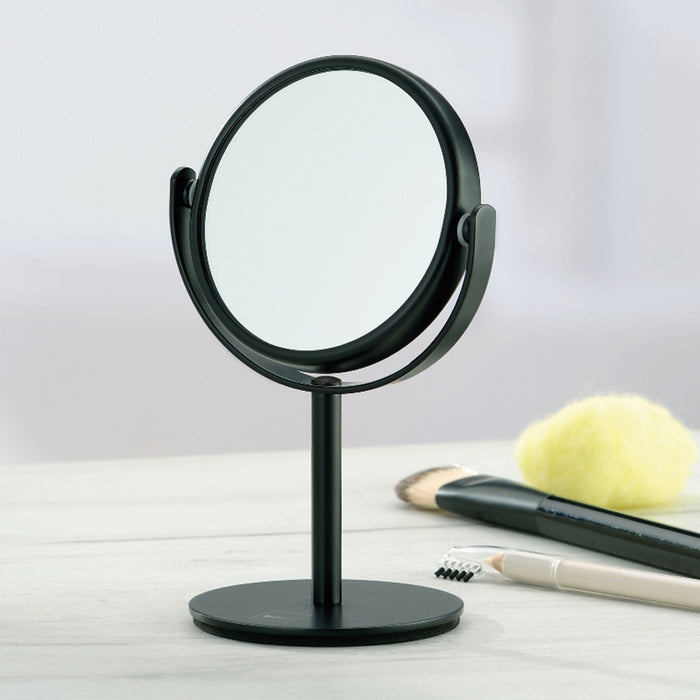 COSMETIC MIRROR BLACK KELA "SELENA"