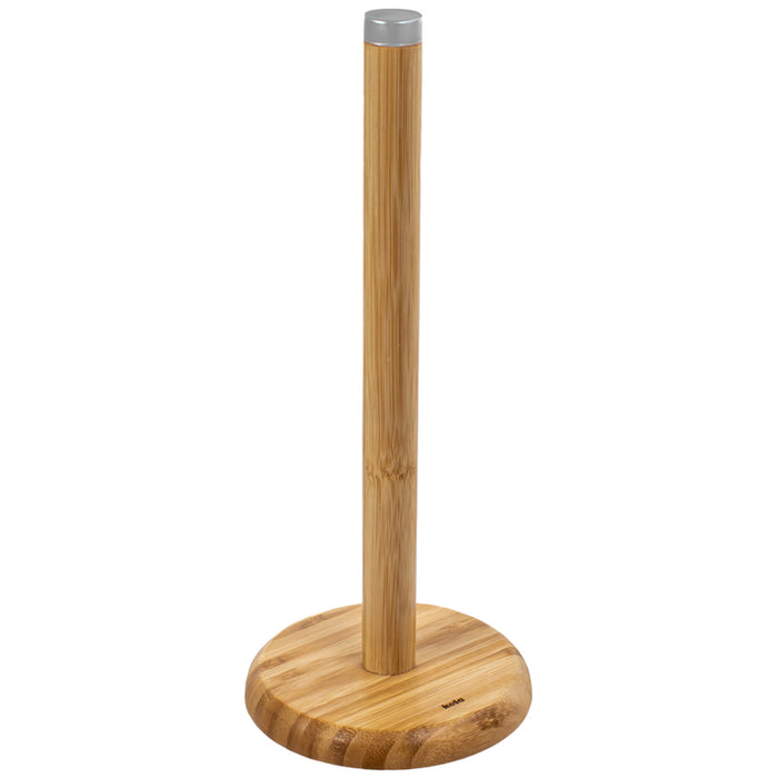 BAMBOO KITCHEN ROLL HOLDER CLEA KELA