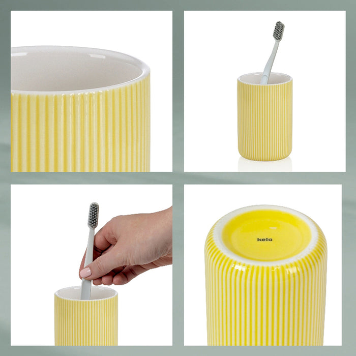 KELA AVA TOOTHBRUSH CUP
