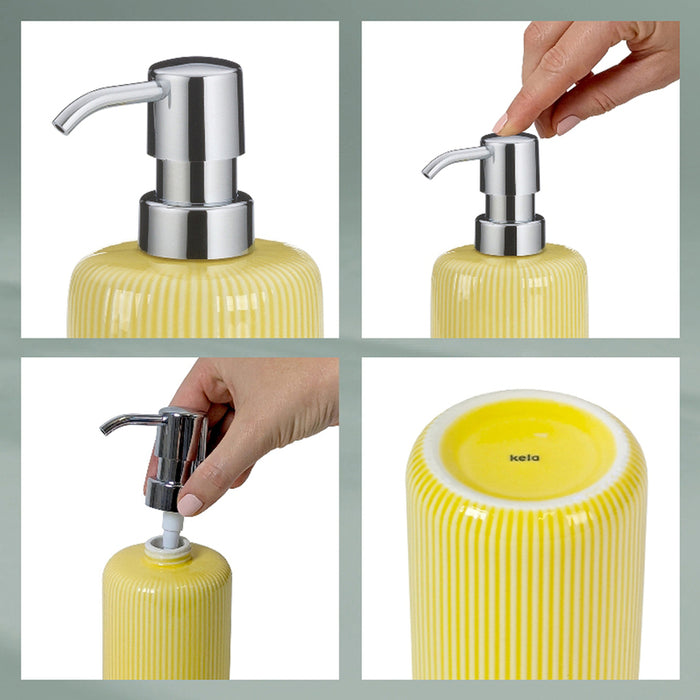 KELA AVA LIQUID SOAP DISPENSER