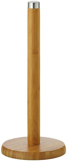 Бамбукова стойка за кухненска ролка Kela - Katana, 14 х 32 cm