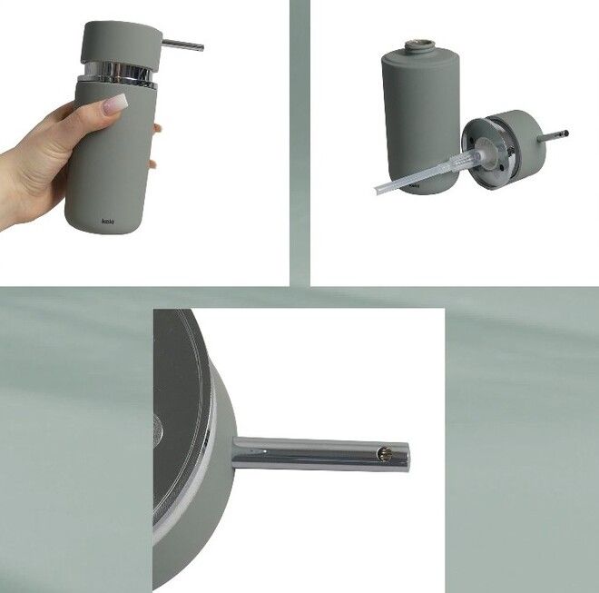 LIQUID SOAP DISPENSER KELA PER