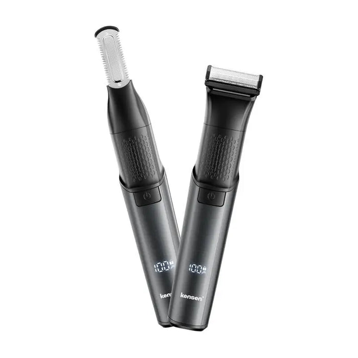 Kensen 06-KTMQ32-01A body trimmer set (silver) - Trimmers<<<Shavers and trimmers<<<Health and beauty<<<InnproXML