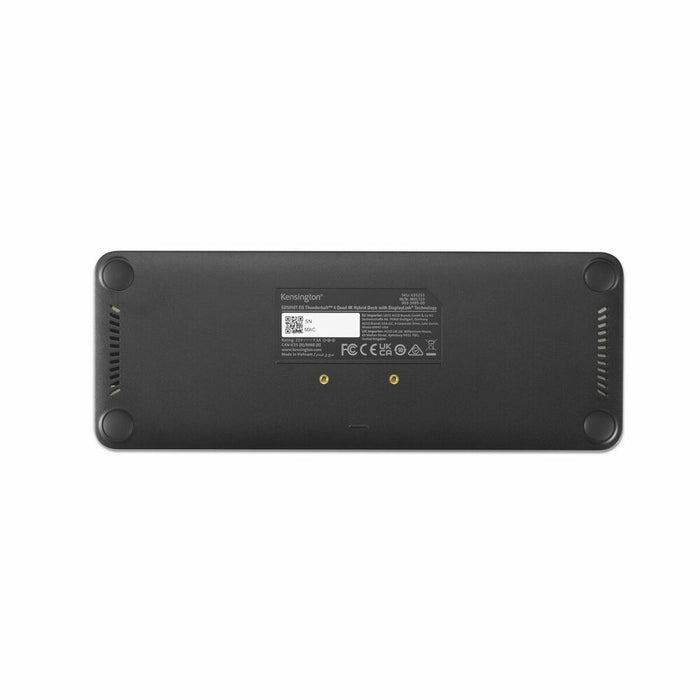 USB Hub Kensington K35234EU Black