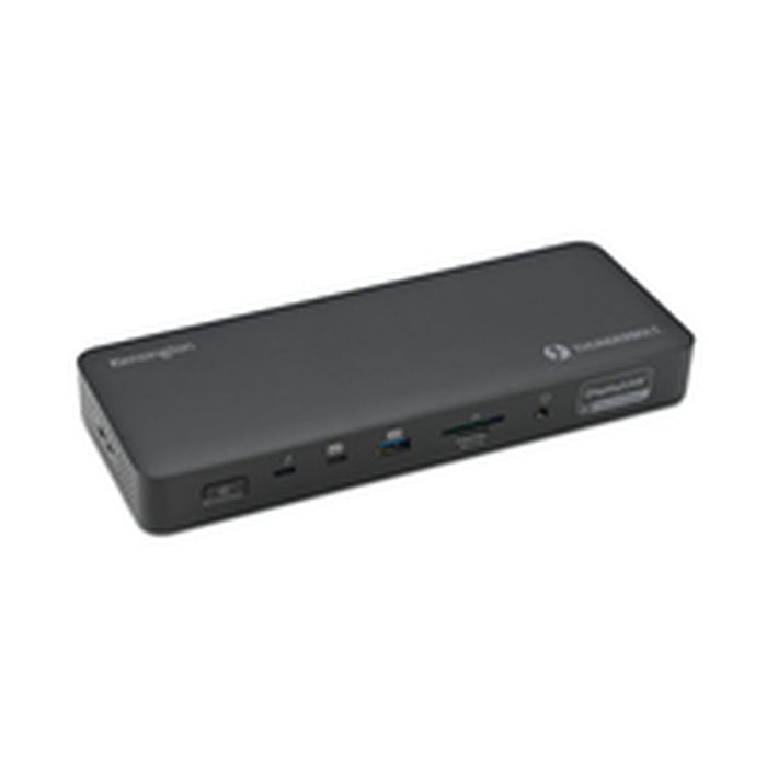 USB Hub Kensington K35234EU Black