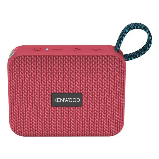 Kenwood AS-60BT-V portable/party speaker Mono portable speaker Red 5 W - Portable speakersAKG-GLO<<<GSM
