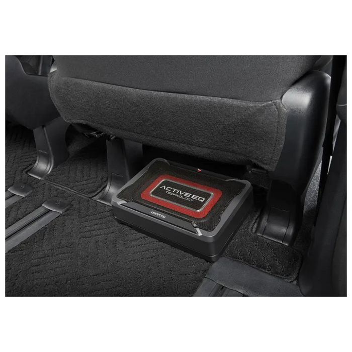 Kenwood Electronics KSC-PSW7EQ car subwoofer Pre-loaded subwoofer 160 W - SubwoofersMCA-SUB<<<Car audioMCA<<<ActionPL