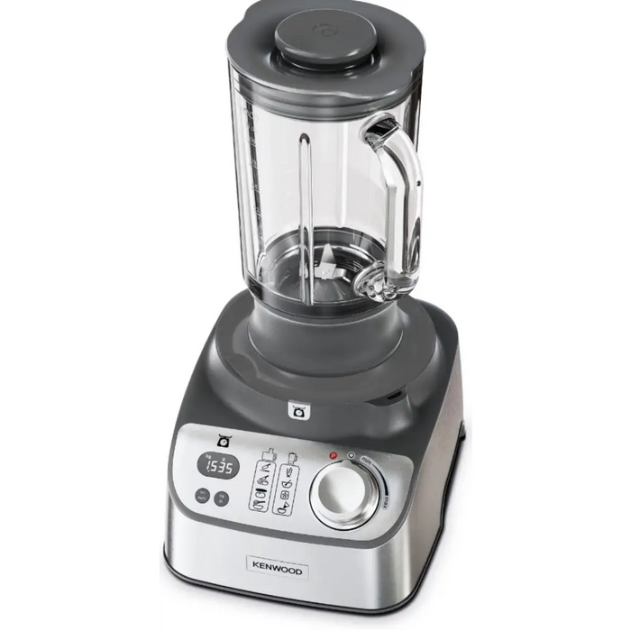 Kenwood FDM71.900SS food processor - Кухненски роботи<<<За Кухнята<<<Малки електроуреди<<<TechMart