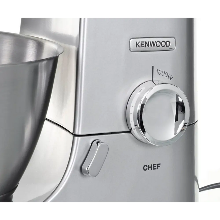Kenwood KVC3110S food processor 4.6 L Silver 1000 W - Food processorsAGD-ROK<<<Home Appliance - ProductsAGD<<<ActionPL