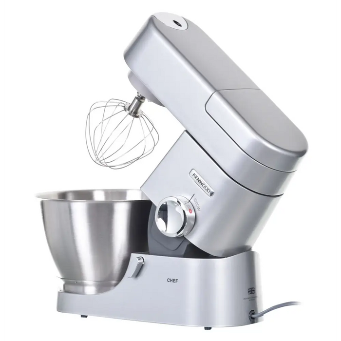 Kenwood KVC3110S food processor 4.6 L Silver 1000 W - Food processorsAGD-ROK<<<Home Appliance - ProductsAGD<<<ActionPL