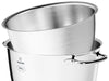 Kenwood KWL90.004SI food processor 1400 W 7 L Silver Built-in scales - Food processorsAGD-ROK<<<Home Appliance