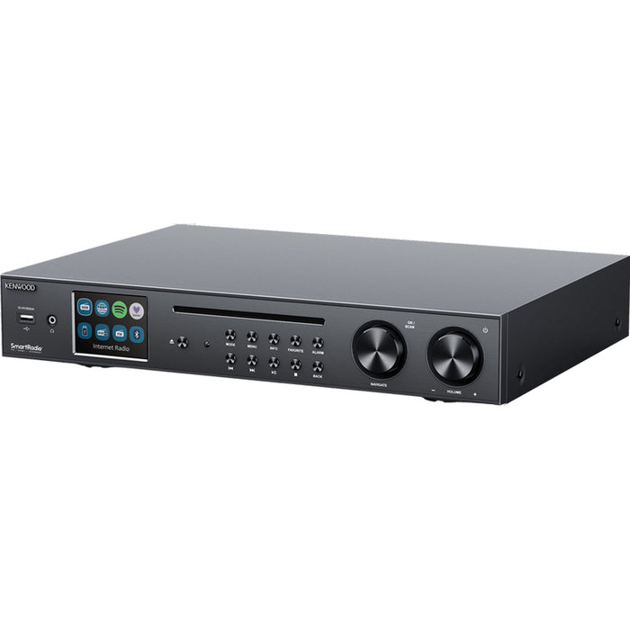 RECEIVER KENWOOD KR-W8000SCD-B