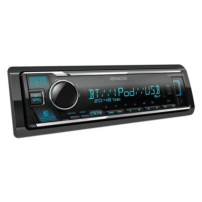 Car Receiver KENWOOD KMM-BT309 BLUETOOTH, 4 X 50 W, USB
