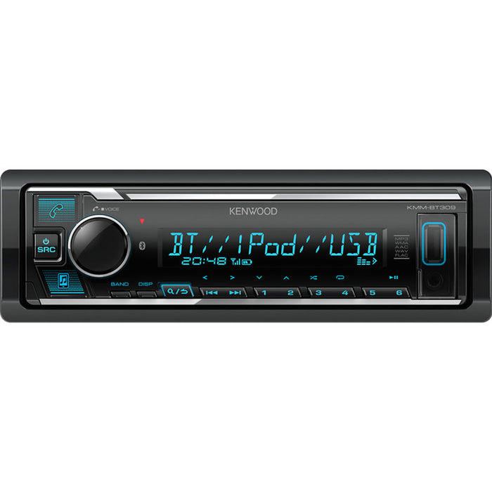 Car Receiver KENWOOD KMM-BT309 BLUETOOTH, 4 X 50 W, USB