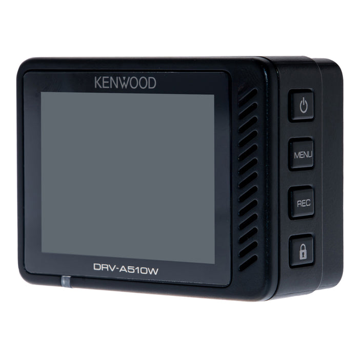 DVR KENWOOD DRV-A510W 2.0 ", 2560 x 1440, 136°, GPS, WI-FI
