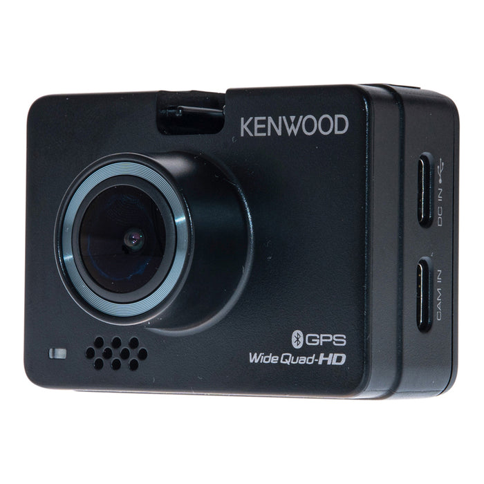 DVR KENWOOD DRV-A510W 2.0 ", 2560 x 1440, 136°, GPS, WI-FI