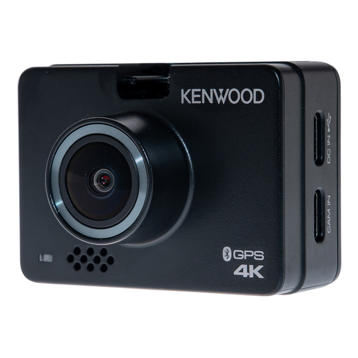 DVR KENWOOD DRV-A610W 2.0 ", 3840 x 2160, 136°, GPS, WI-FI