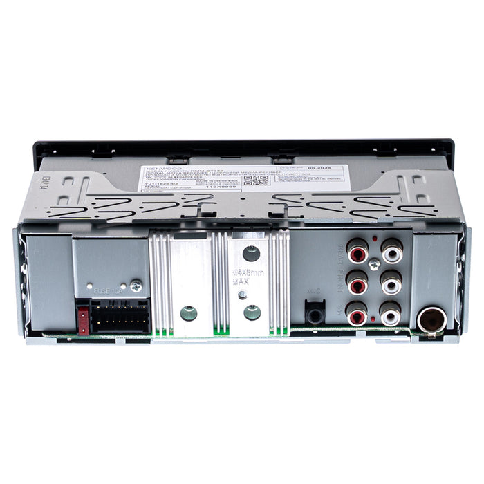 Auto Receiver KENWOOD KMM-BT358