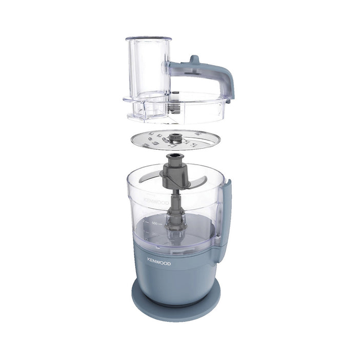 Food processor KENWOOD FDP23.140GY 900 W