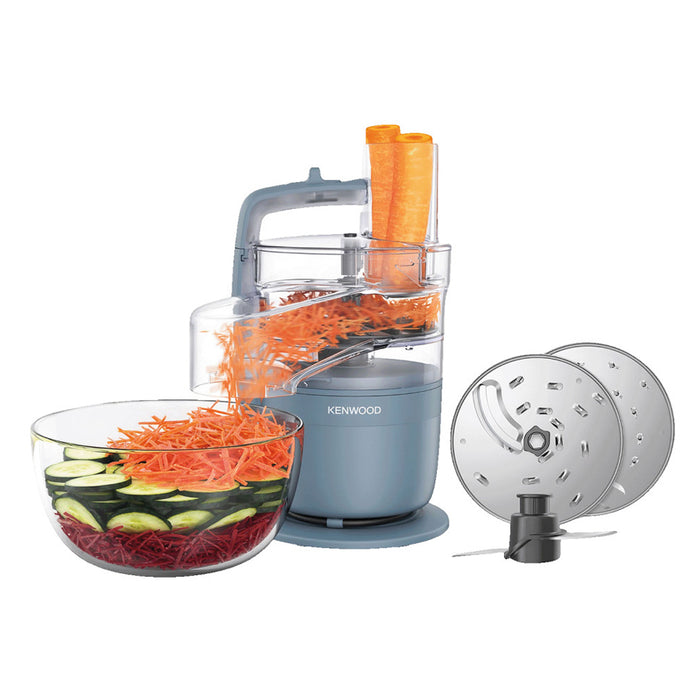 Food processor KENWOOD FDP23.140GY 900 W