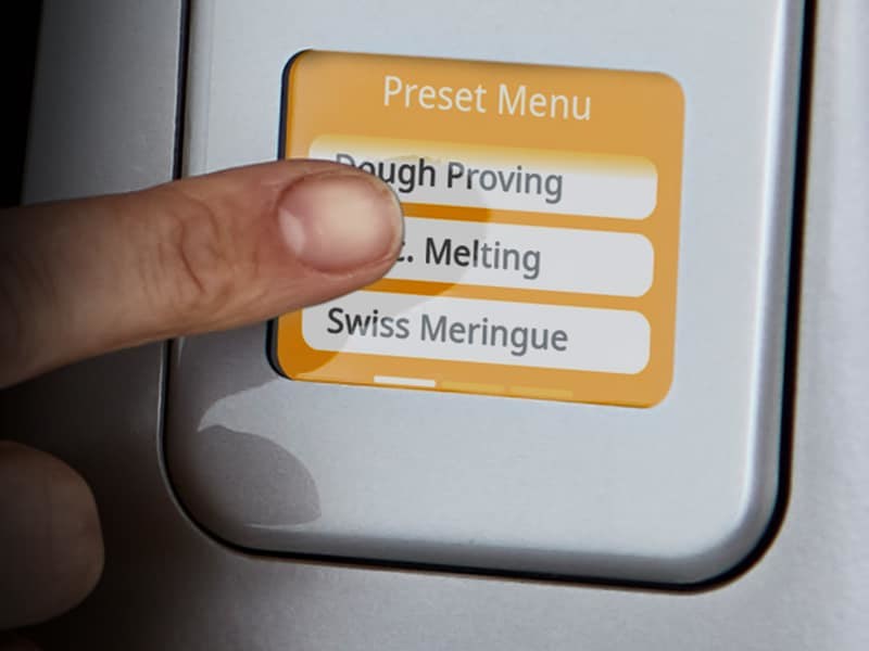 Kenwood KWL90.004SI food processor 1400 W 7 L Silver Built-in scales