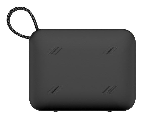 Kenwood AS-60BT-B portable/party speaker Black 5 W