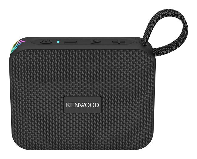 Kenwood AS-60BT-B portable/party speaker Black 5 W