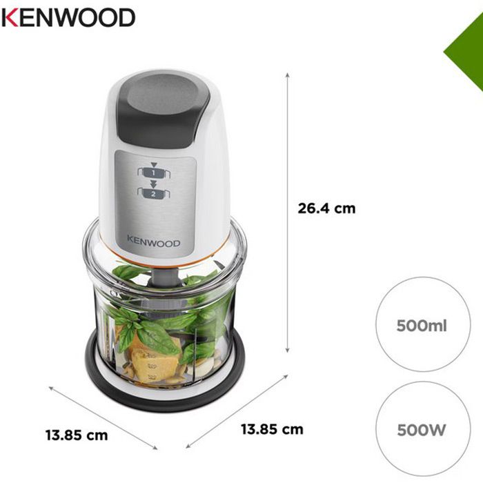 Chopper KENWOOD Easy Chop CHP61.100WH