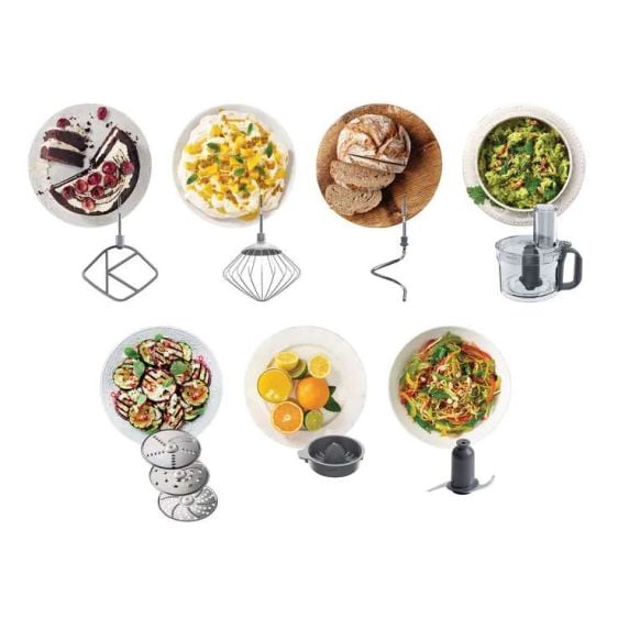 Food processor KENWOOD MultiOne KHH300WH