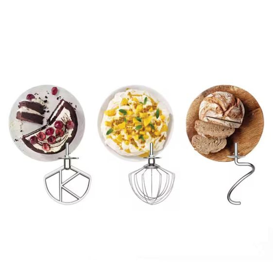 Food processor KENWOOD KMX751AWH