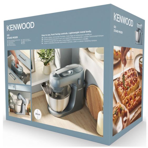 Food processor KENWOOD Go KZM35.000GY