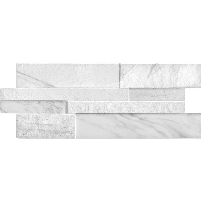 GRANITOGRES KERADOM MARMI WHITE 16X40 CM