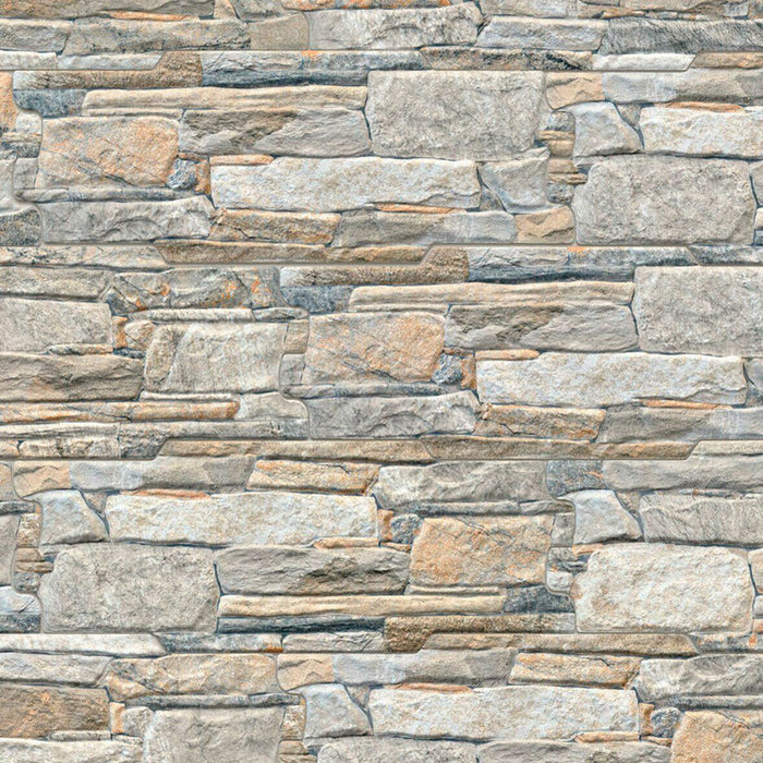 GRANITE GRES KERADOM VULCANI MULTICOLOR 16X40 CM