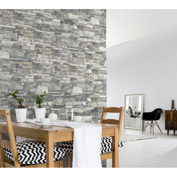 GRANITOGRES KERADOM VOLCAN GRIGIO 16X40 CM