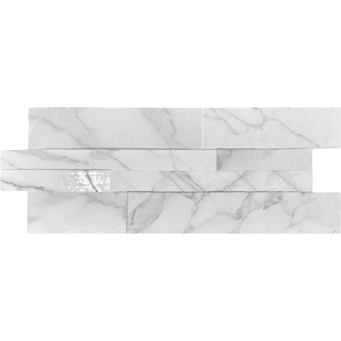 PORCELAIN TILES KERADOM ROYAL STATUARIO 16X40 CM