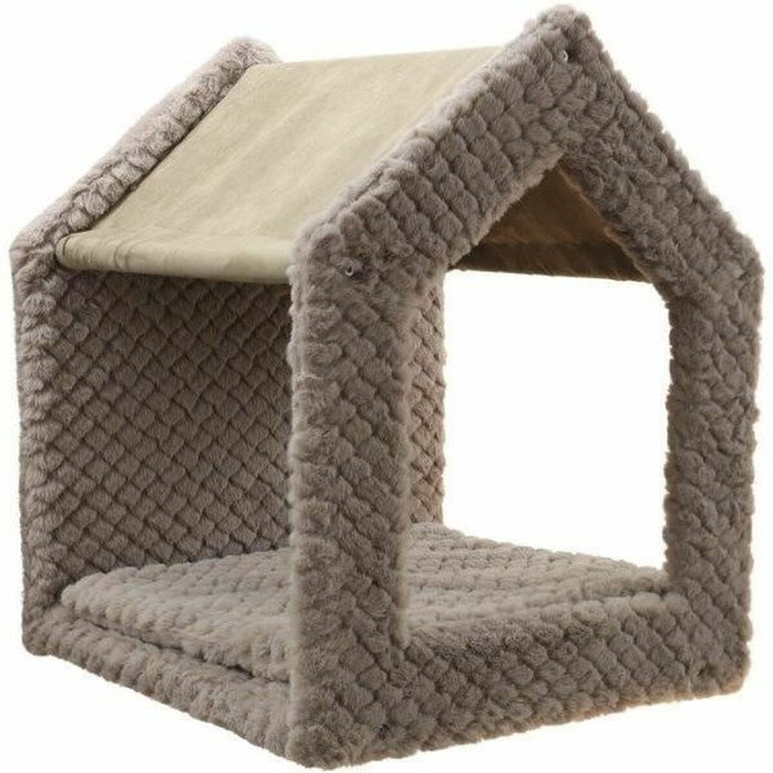 Cat scratching post Kerbl MONTE BALDO Grey (6 Units)