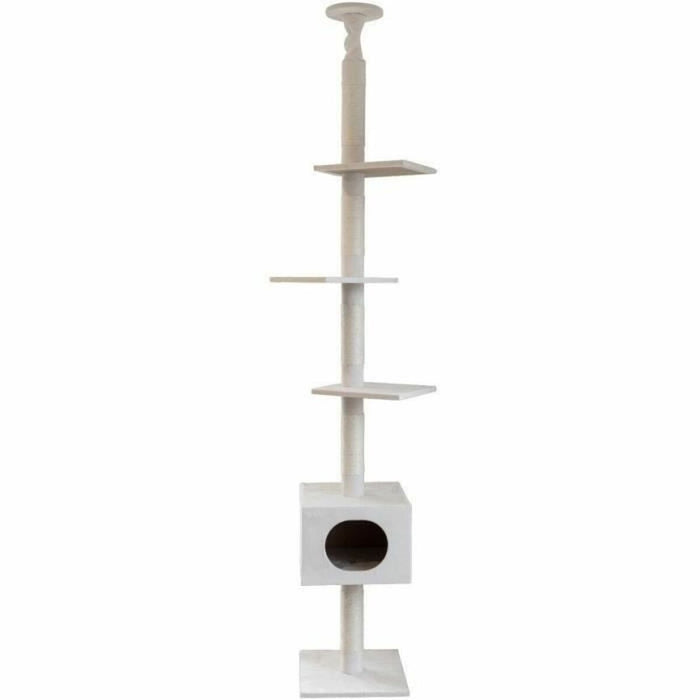 Cat scratching post Kerbl White Sisal
