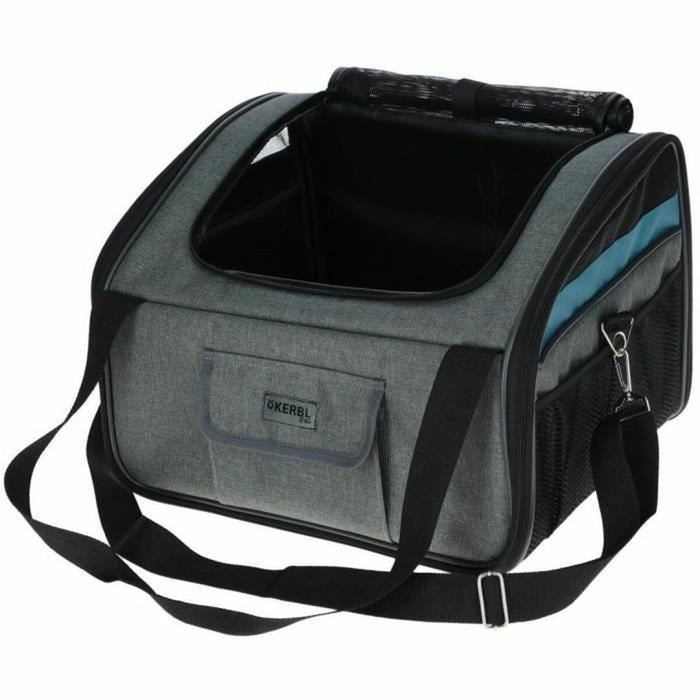 Carrier Kerbl Blue Grey