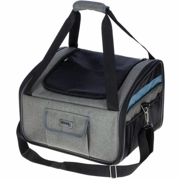 Carrier Kerbl Blue Grey