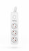 KERG power strip with switch 3 sockets 3m 10A - Power stripsLIP-LIS<<<Slats and extension cordsLIP<<<ActionPL
