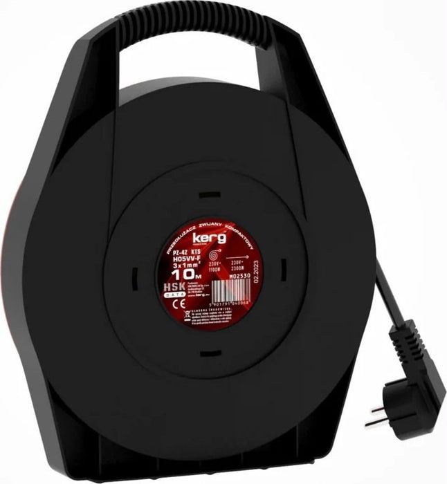 KERG extension cable PZ-4Z/KTS-4