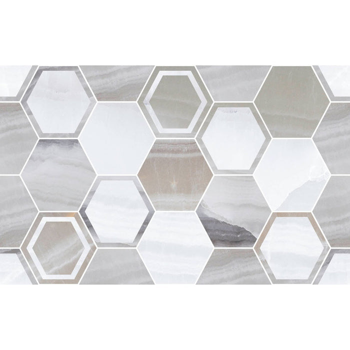 FAIENCE KEROS ONIX MIX 25X40 CM