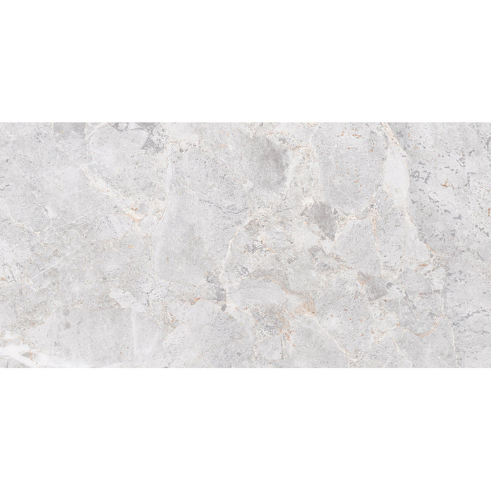 PORCELAIN TILE KEROS MAINE GRIS 60X120 CM