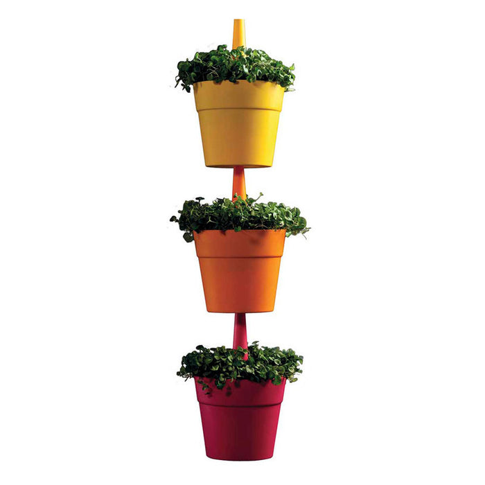 KETER RAINBOW POT SET Φ23CM 3 PIECES