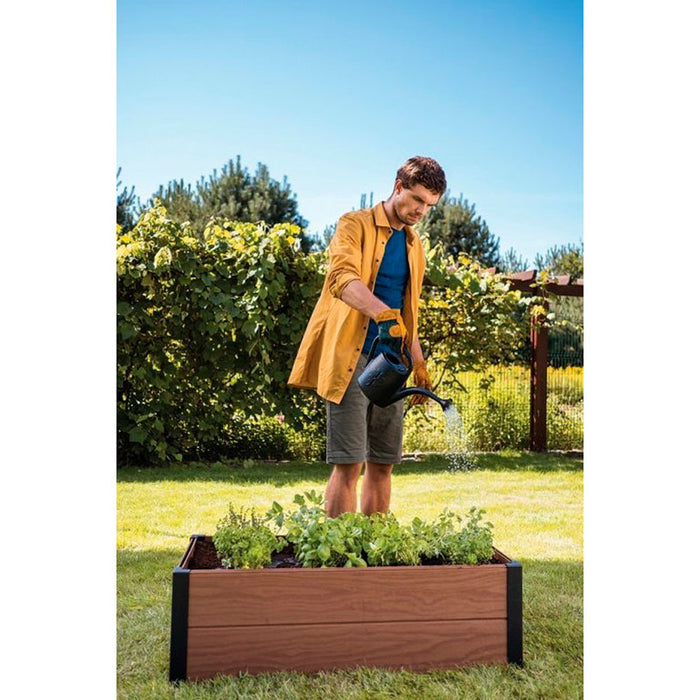 RAISED BED/GARDEN MAPLE 106x106x32