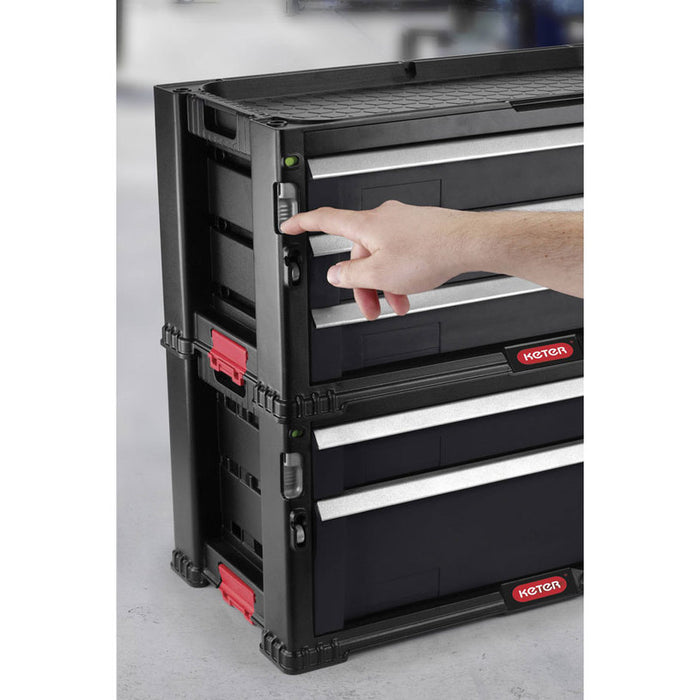 TOOL CASE 5 DRAWERS KETER KETER 237007