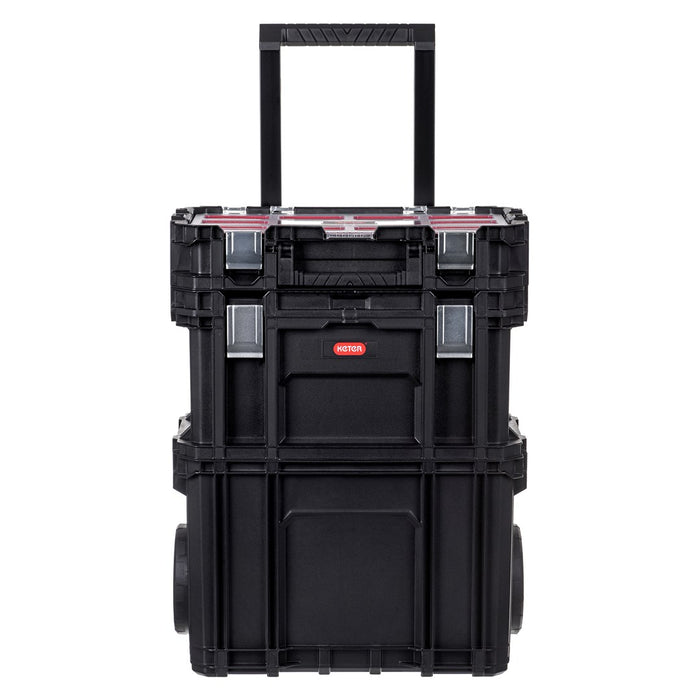 Connect Rolling System KETER toolbox set