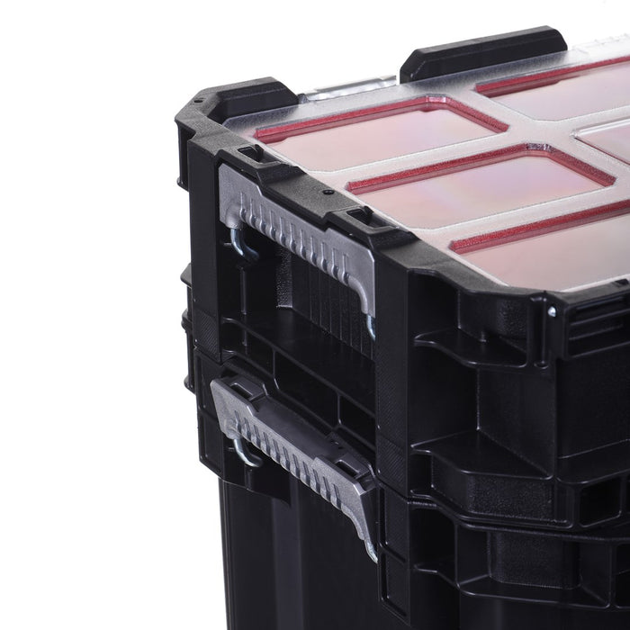Connect Rolling System KETER toolbox set
